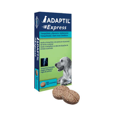 Adaptil Comprimidos - 10 unidades Adaptil Comprimidos - 10 unidades