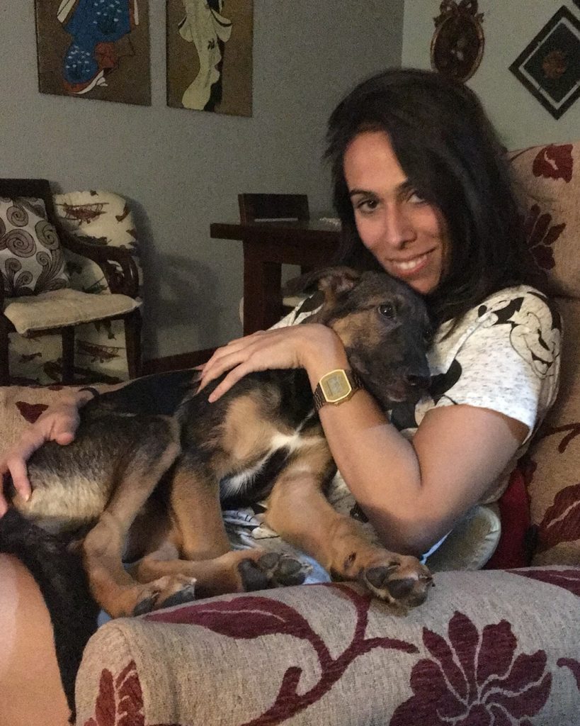 Beatriz y logan historias de adopción kiwoko