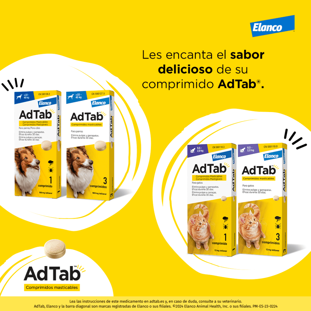 Adtab comprimidos