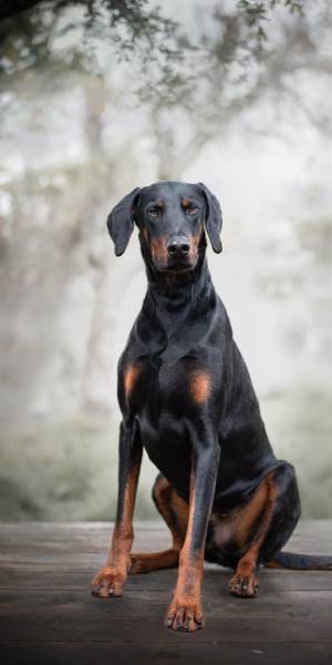 fotos de doberman 1