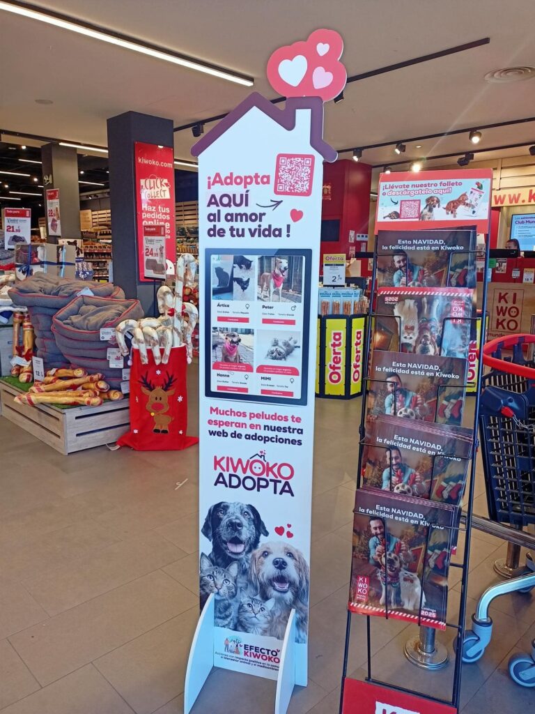 totem kiwokoadopta