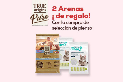 Banner ofertas gato