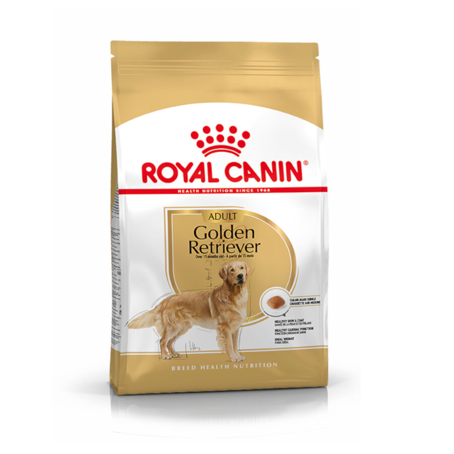 12 kg Royal Canin Adult Golden Retriever pienso para perros, , large indicador imagen numero 1