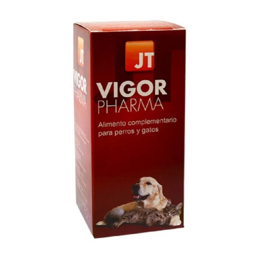 JTPharma Vigor Pharma l&iacute;quido para animales