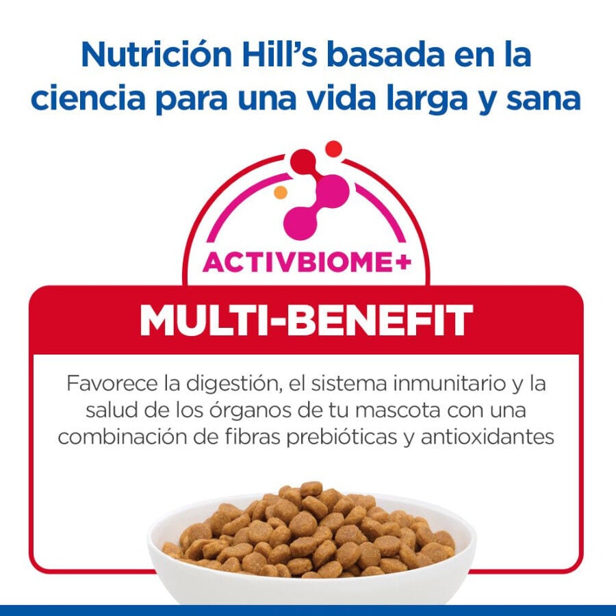 1.5 kg Hill's Science Plan Sterilised Young Adult At&uacute;n pienso para gatos, , large Imagen numero 7