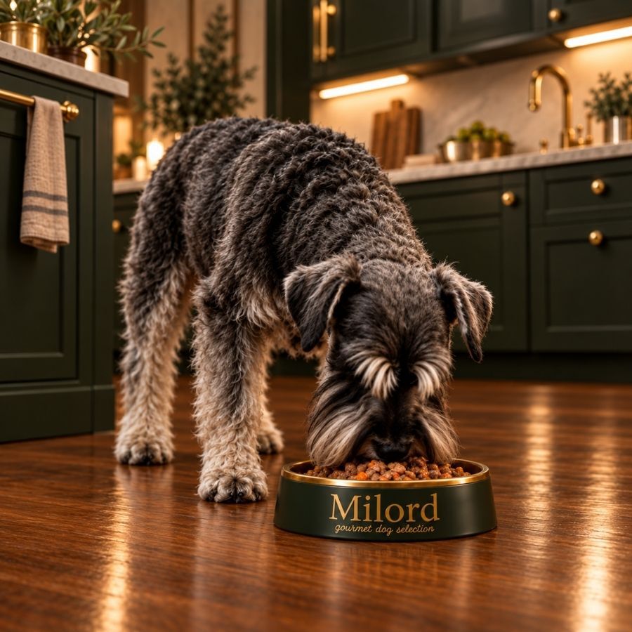 24 x 100 g Milord Adult Receta estilo casero en salsa Sobres para perros - Multipack, , large Imagen numero 5