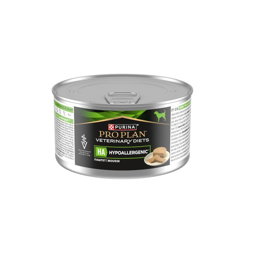 400 g Pro Plan Veterinary Diets Hypoallergenic Mousse lata para perros, , large indicador imagen numero 2