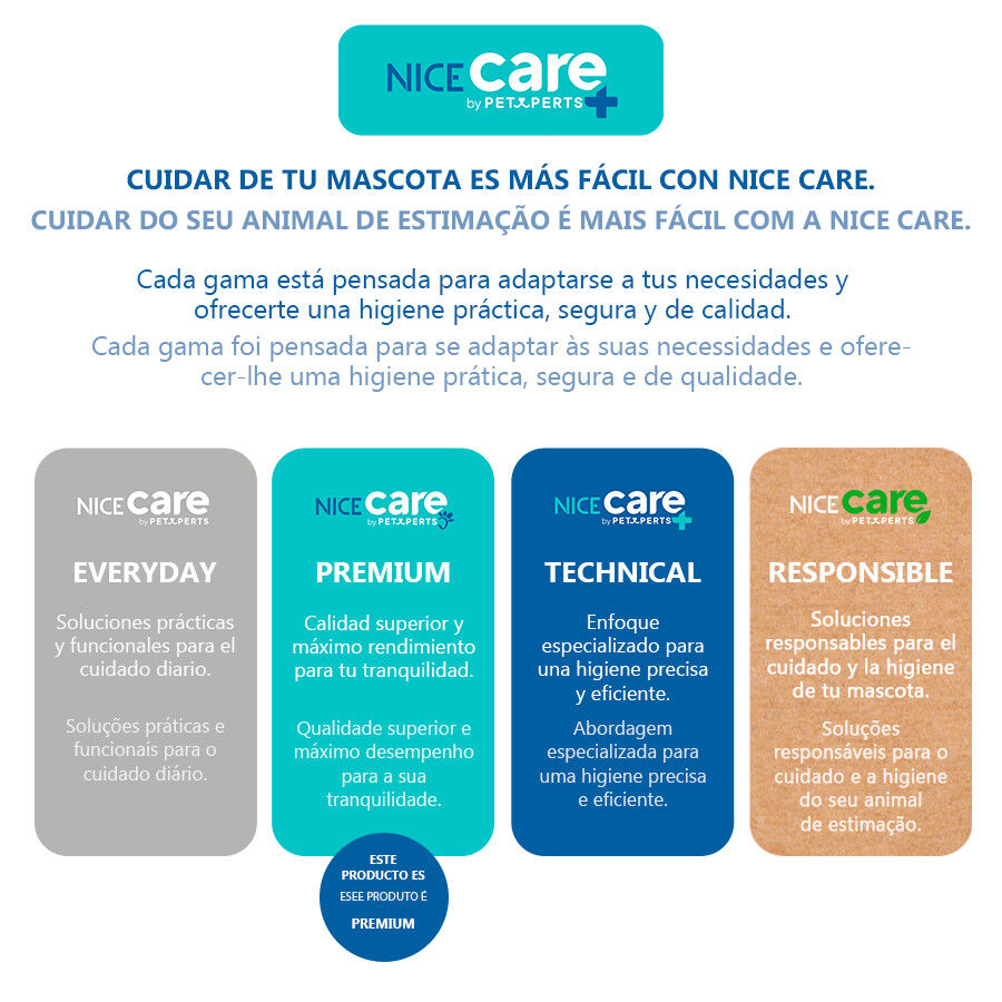 Nice Care Empapadores Pasto para perros, , large indicador imagen numero 8