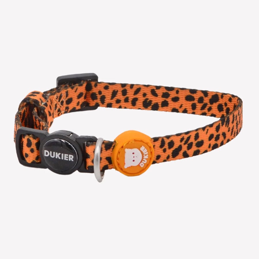 Dukier Cheetah collar para gatos, , large Imagen numero 1