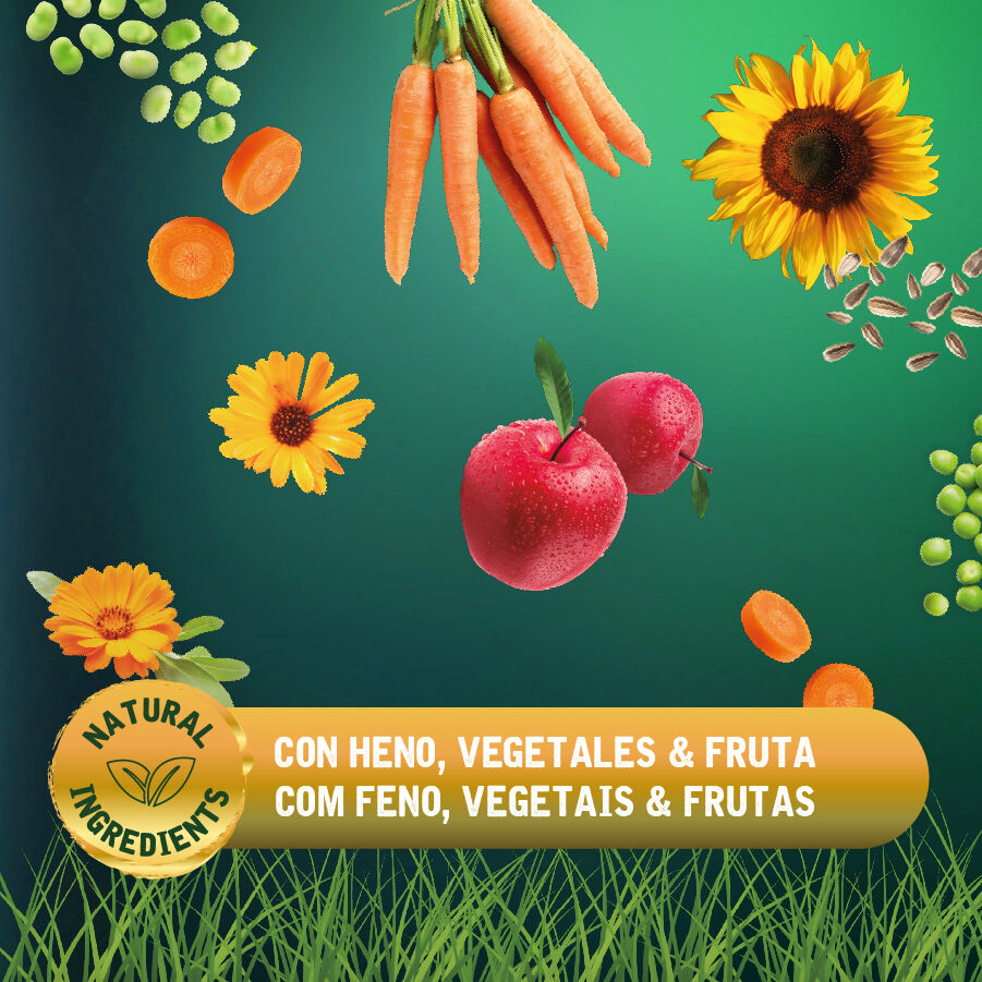 4 kg Small Life Selection Premium Men&uacute; Pienso para conejos junior, , large indicador imagen numero 4