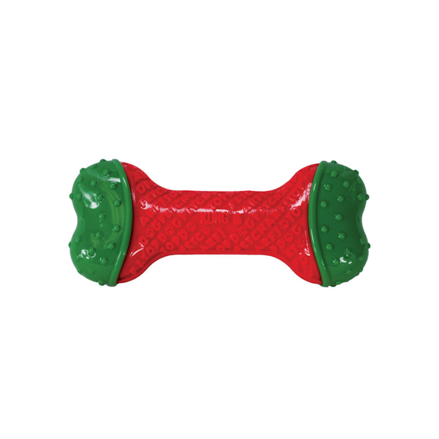 Kong Corestrength Hueso de Caucho para perros , , large indicador imagen numero 1