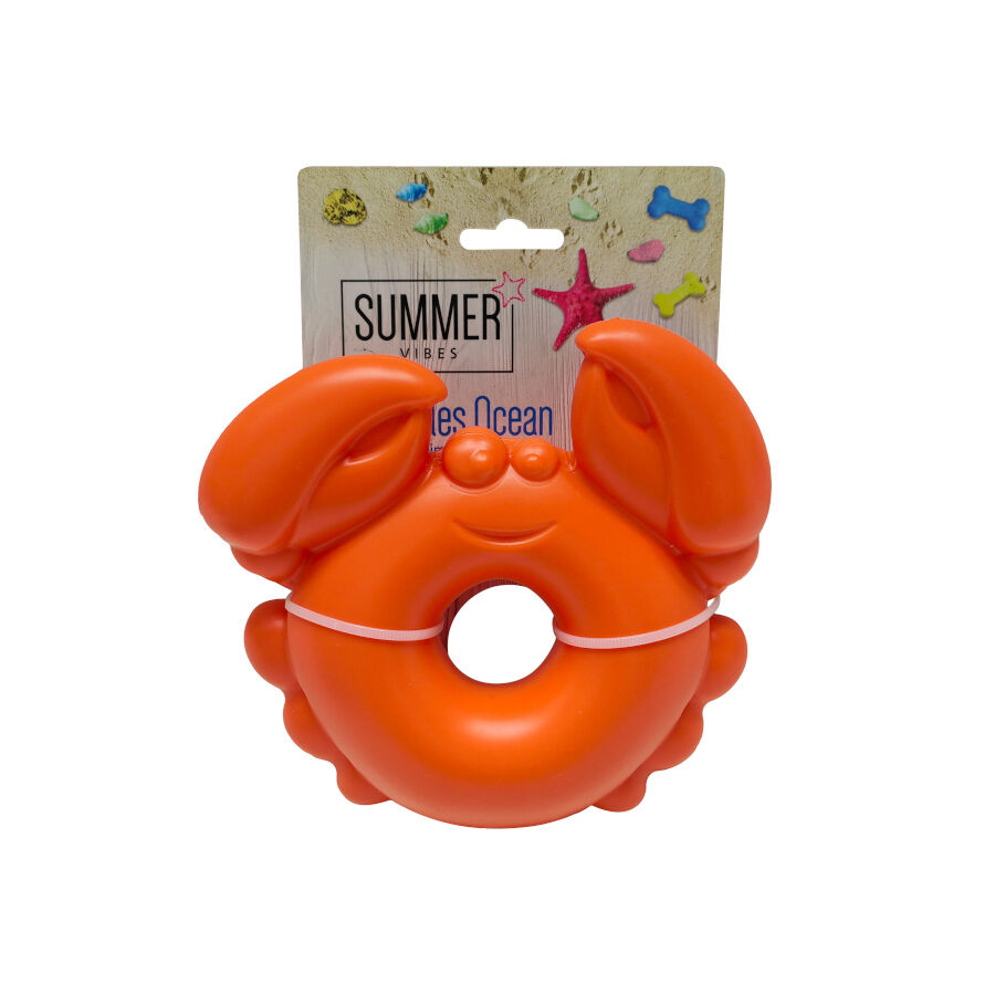 Summer Vibes Animales Marinos de juguete para perros, , large indicador imagen numero 1