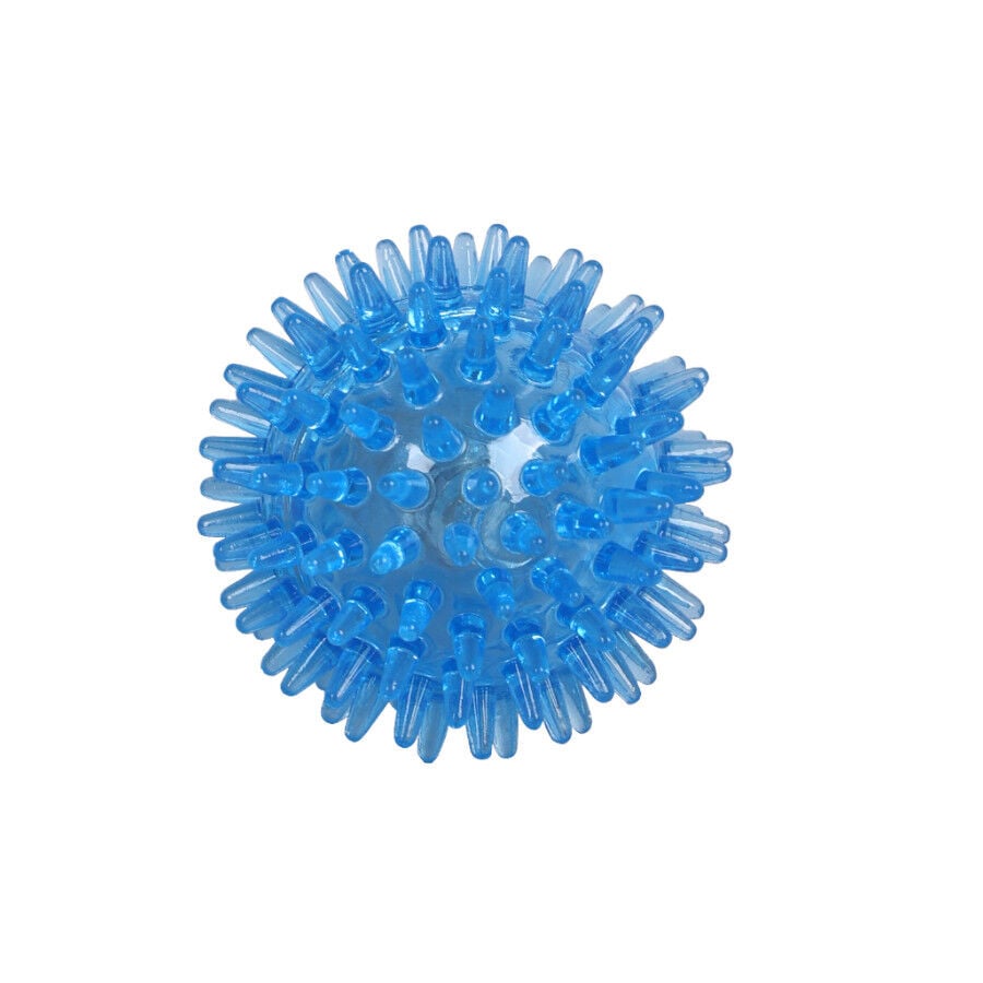Tootoy! Pelota de Goma Luminosa Azul para gatos, , large indicador imagen numero 2
