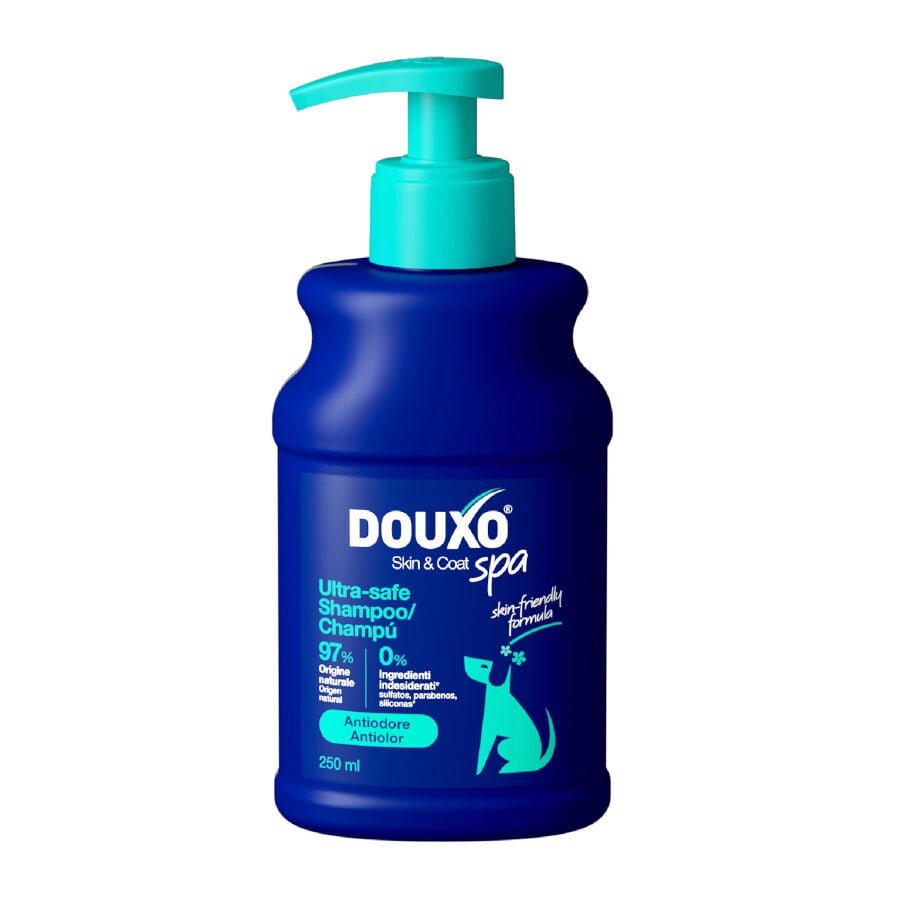 Ceva Douxo Spa Champ&uacute; Antiolor para perros, , large Imagen numero 1