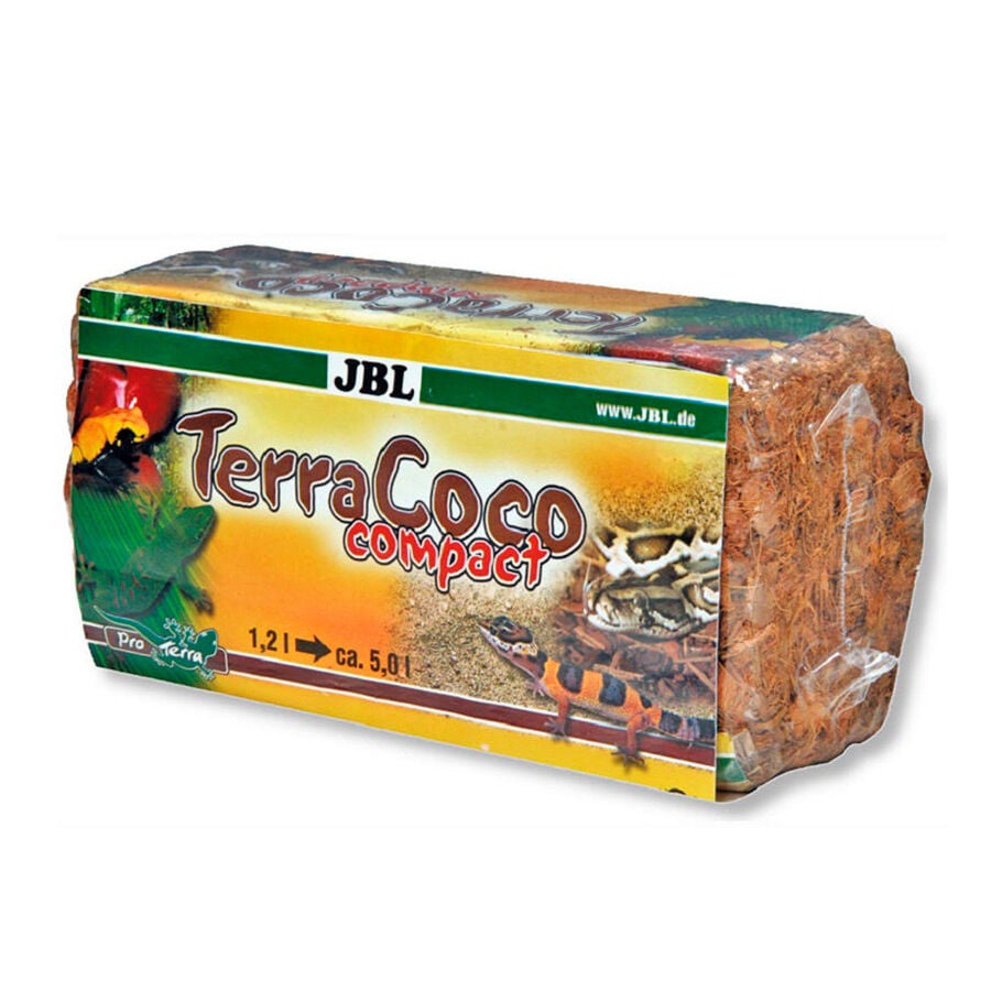 JBL TerraCoco Sustrato Compacto para Terrarios, , large Imagen numero 1