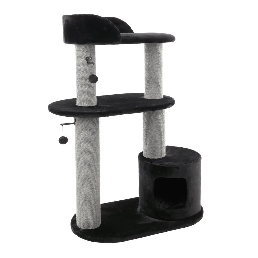 Flamingo Brandi &Aacute;rbol Rascador con 2 niveles para gatos, , large Imagen numero 2