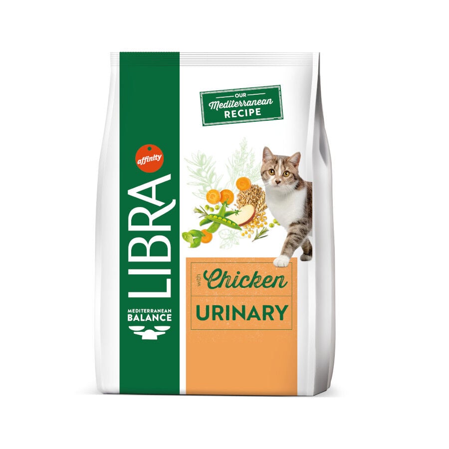 8 kg Libra Urinary pienso para gatos, , large Imagen numero 1