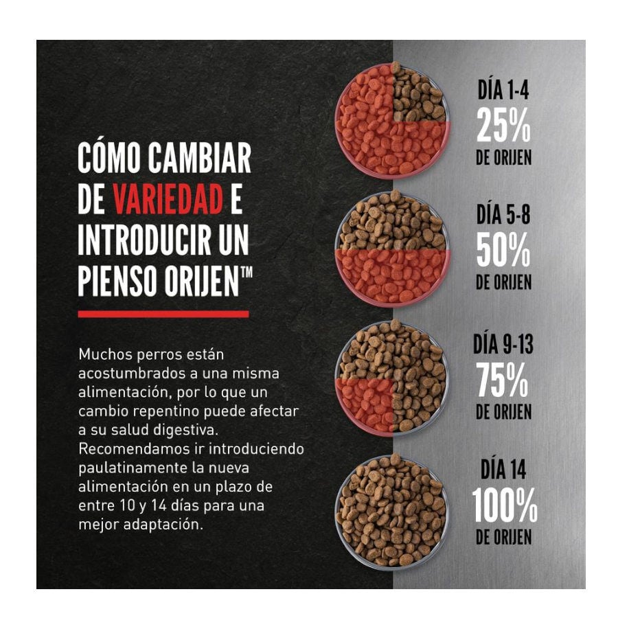 4.5 kg Orijen Small pienso para perros, , large indicador imagen numero 4