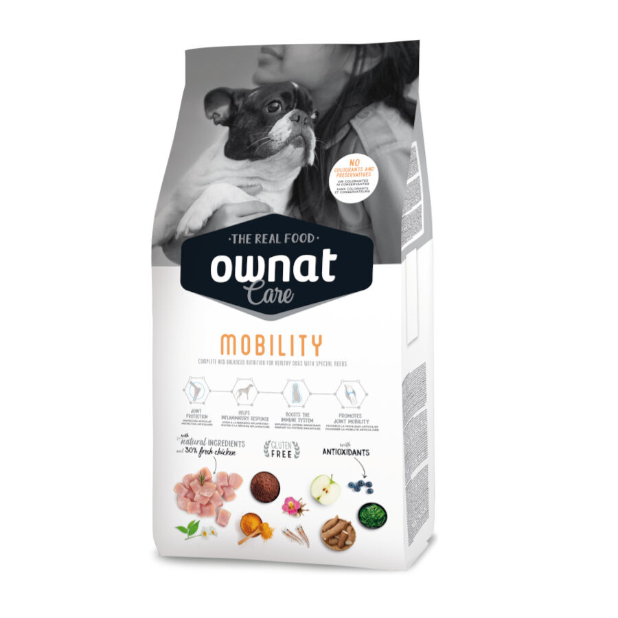 10 kg Ownat Care Mobility pienso para perros, , large Imagen numero 1
