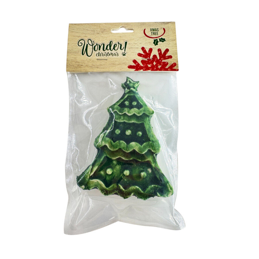 80 g Wonder Christmas Galleta &Aacute;rbol de Navidad para perros, , large indicador imagen numero 5