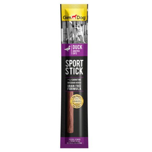 1 barrita GimDog Sport Barritas Pato para perros, , large Imagen numero 1