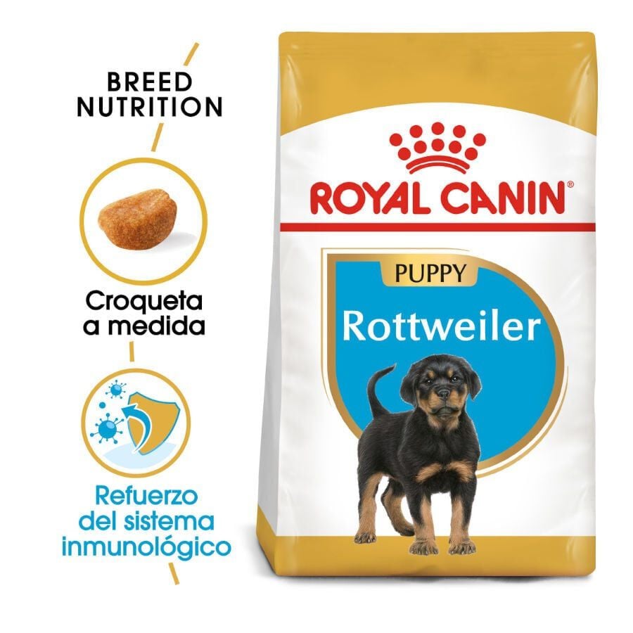 12 kg Royal Canin Puppy Rottweiler pienso para perros , , large indicador imagen numero 2