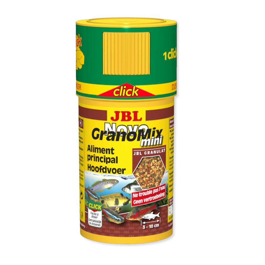 JBL NovoGranoMix Mini alimento para peces Imagen numero 1