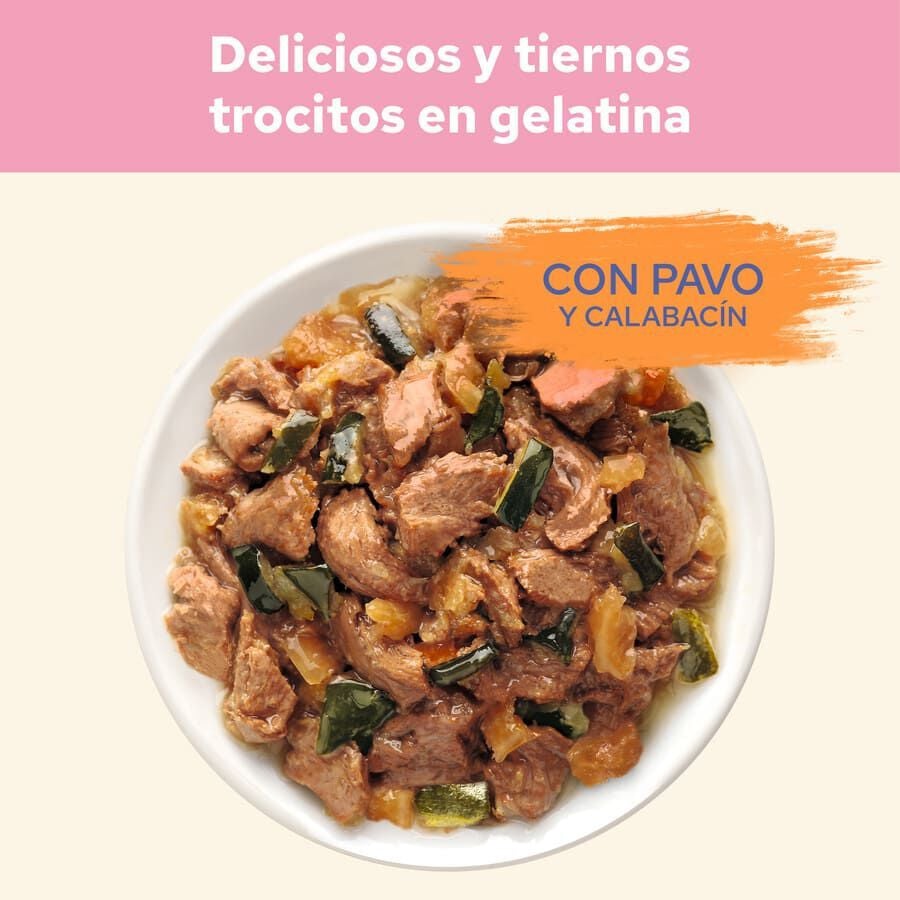 85 g Cat Chow Pavo en Gelatina para gatitos, , large Imagen numero 3