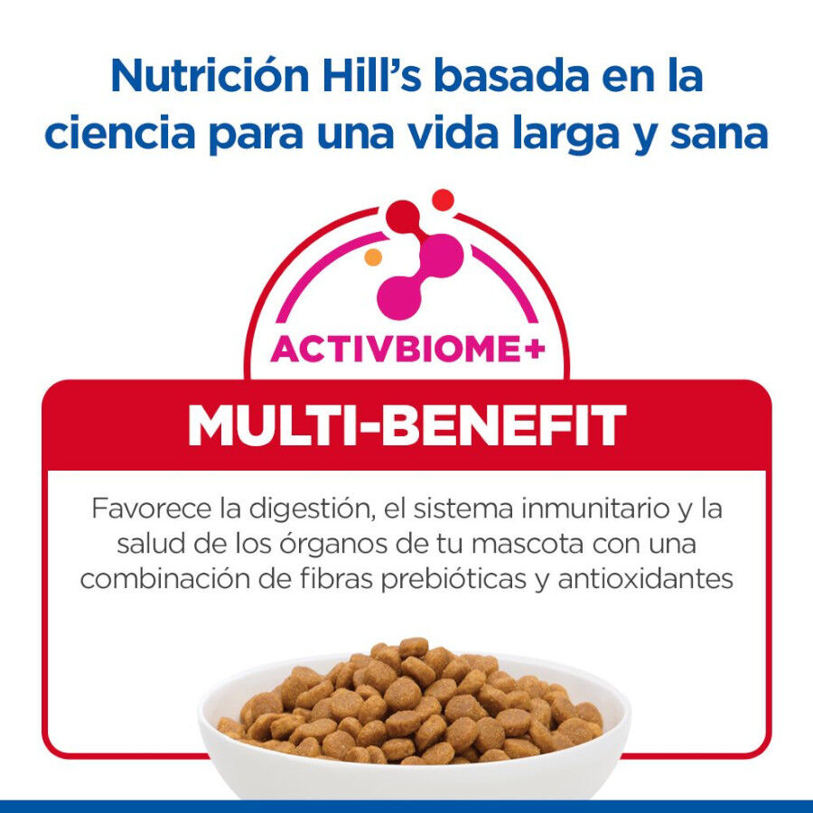 14 kg Hill's Science Plan Adult Light Medium Pollo pienso para perros, , large Imagen numero 7