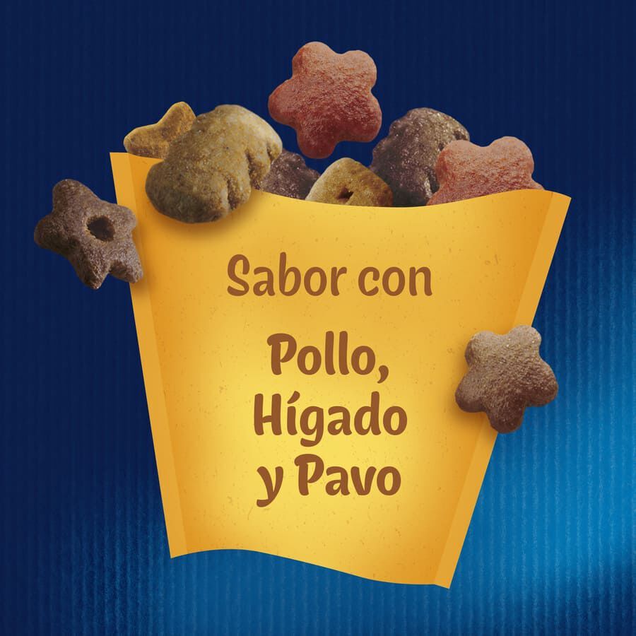 200 g Felix Party Mix Original Bocaditos para gatos, , large Imagen numero 4