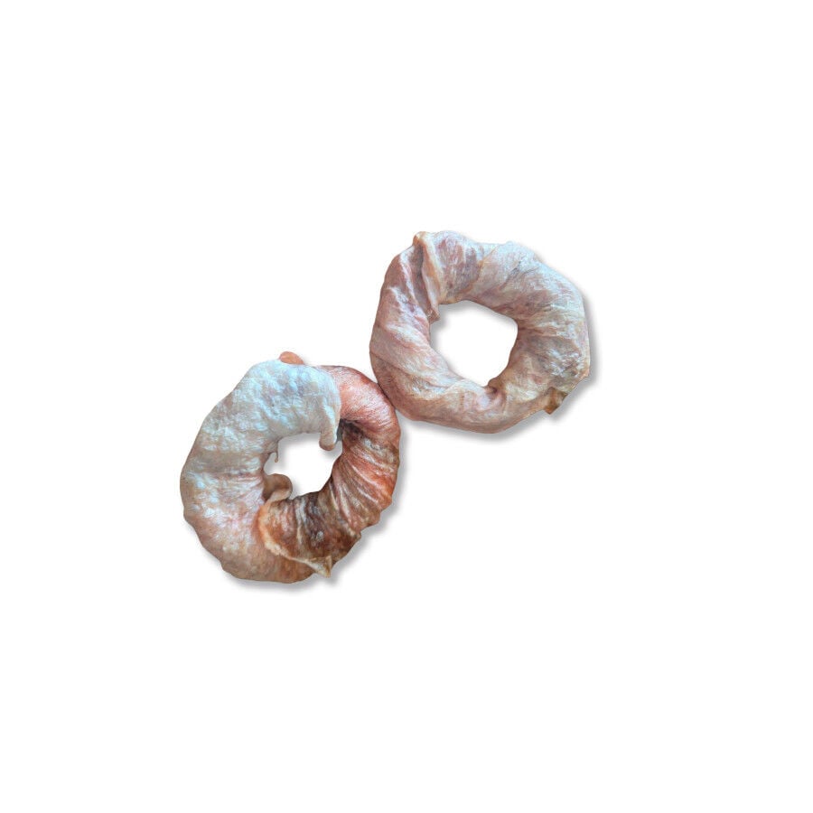 2 uds. True Origins Anillos Piel Rosada Snack para perros, , large indicador imagen numero 3