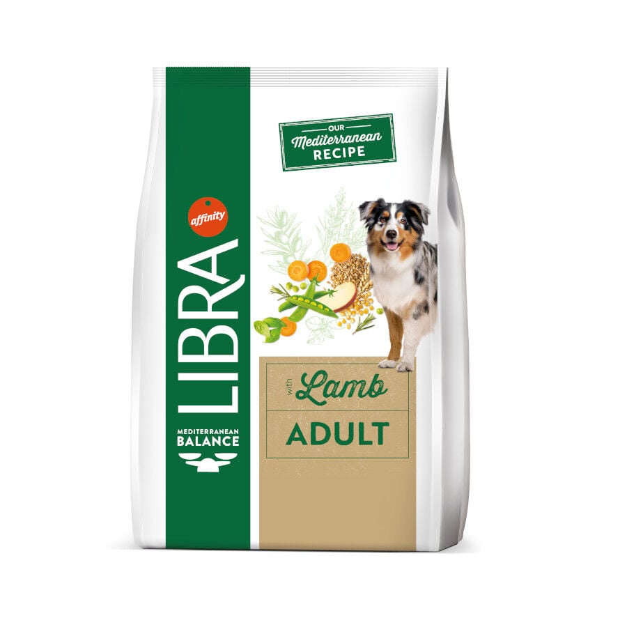 14 kg Libra Adult Cordero pienso para perros, , large Imagen numero 1