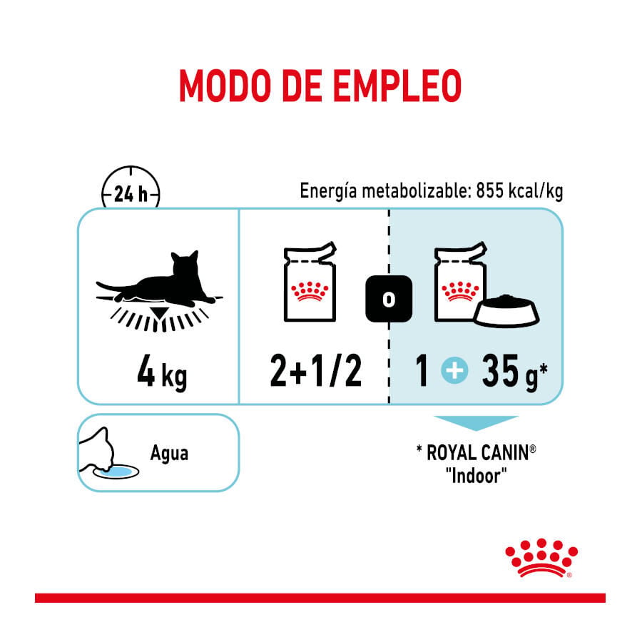 85 g Royal Canin Adult Sensory Feel salsa sobre para gatos, , large indicador imagen numero 5