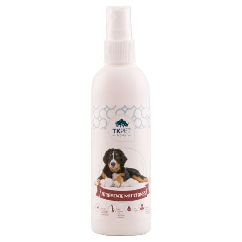 TK-Pet Home spray educador para perro atrae orines Imagen numero 1
