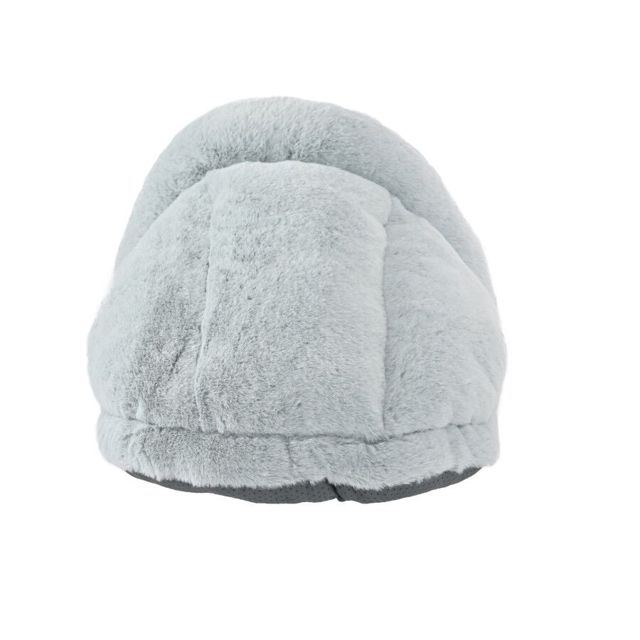 Leeby Cama Zapatilla Gris para gatos, , large indicador imagen numero 3