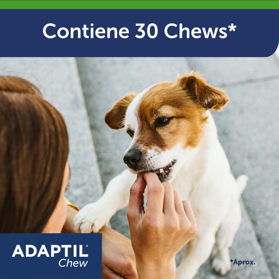 30 comprimidos Adaptil Chew Relajante en comprimidos para perros, , large indicador imagen numero 2