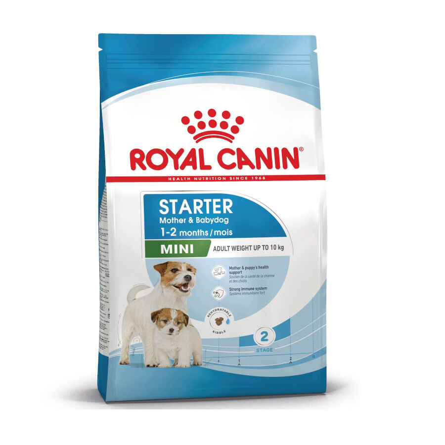 4 kg Royal Canin Starter MotheryBaby Mini pienso para perros, , large Imagen numero 1