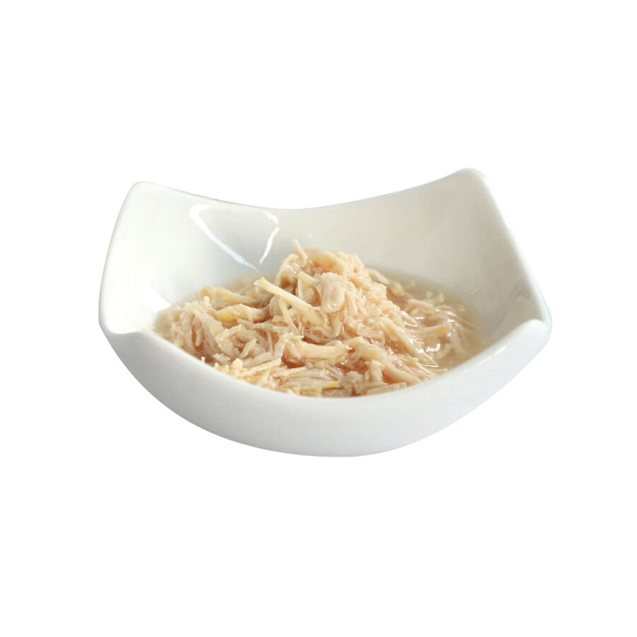 70 g Kit Cat Classic Pollo Lata Salsa para gatos, , large indicador imagen numero 2