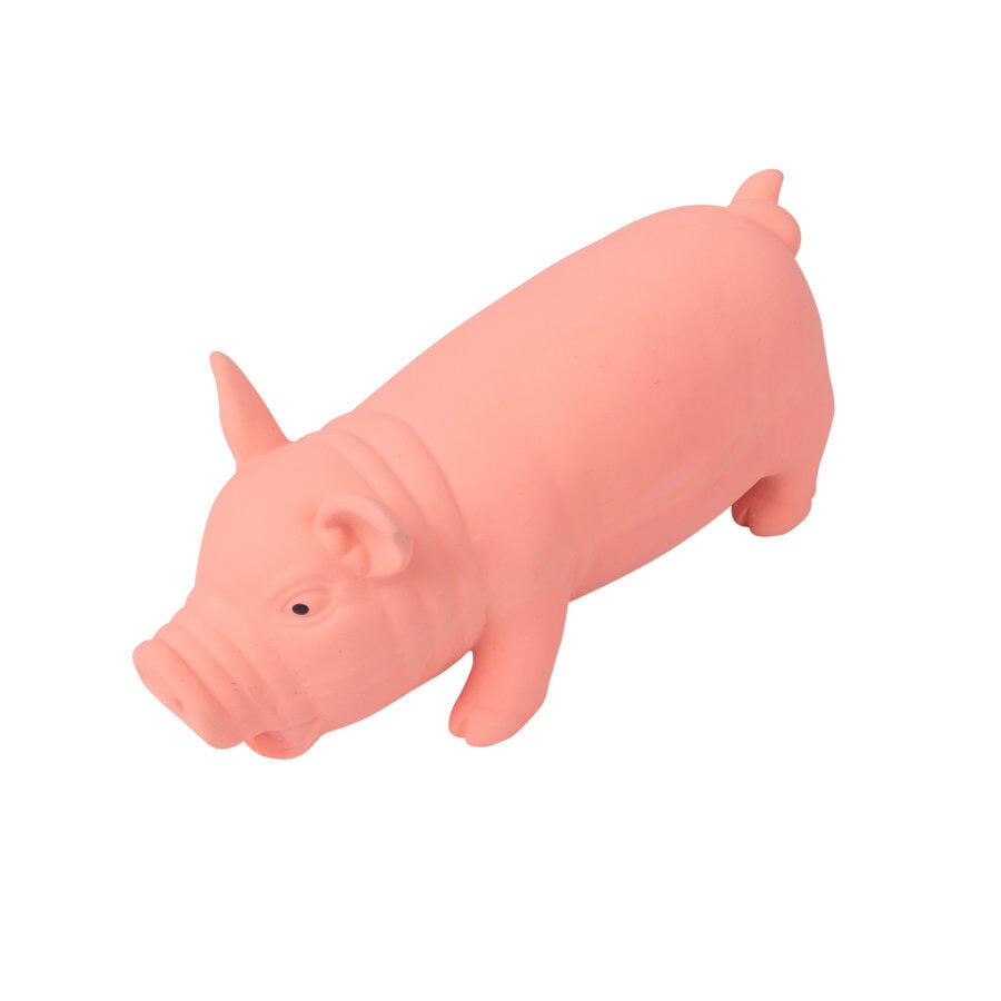 Tootoy! Chew Grunting Pig mordedor para perros, , large indicador imagen numero 1