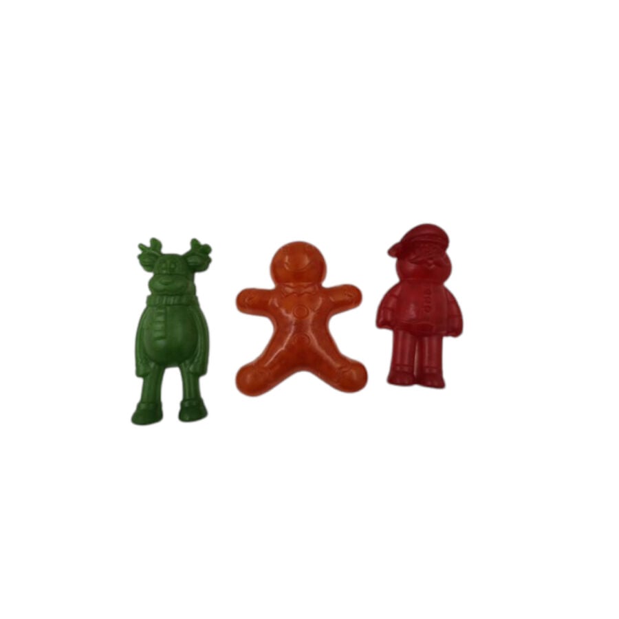 3 uds. Wonder Christmas Snacks Dentales Shapes para perros, , large indicador imagen numero 1