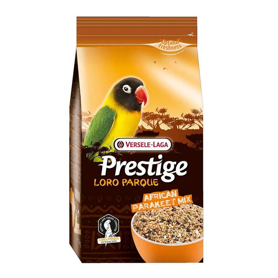 Versele-Laga Prestige Premium Mix African pienso para loros peque&ntilde;os, , large Imagen numero 1