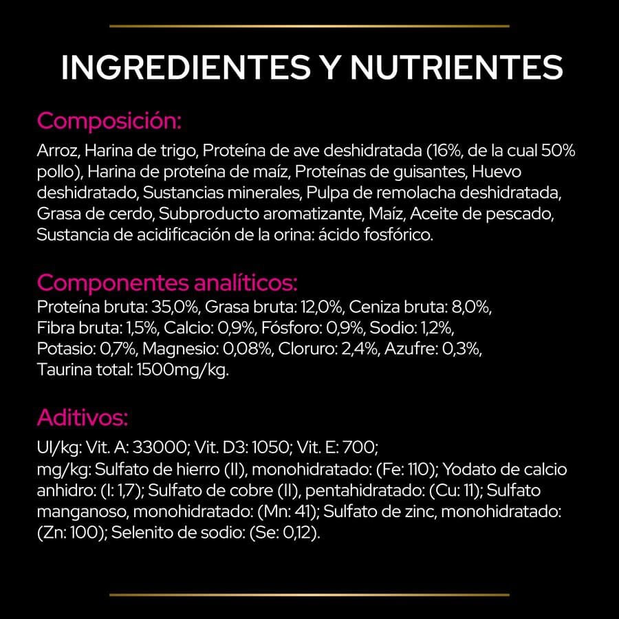 5 kg Pro Plan Veterinary Diets Feline UR Urinary pienso para gatos, , large indicador imagen numero 4