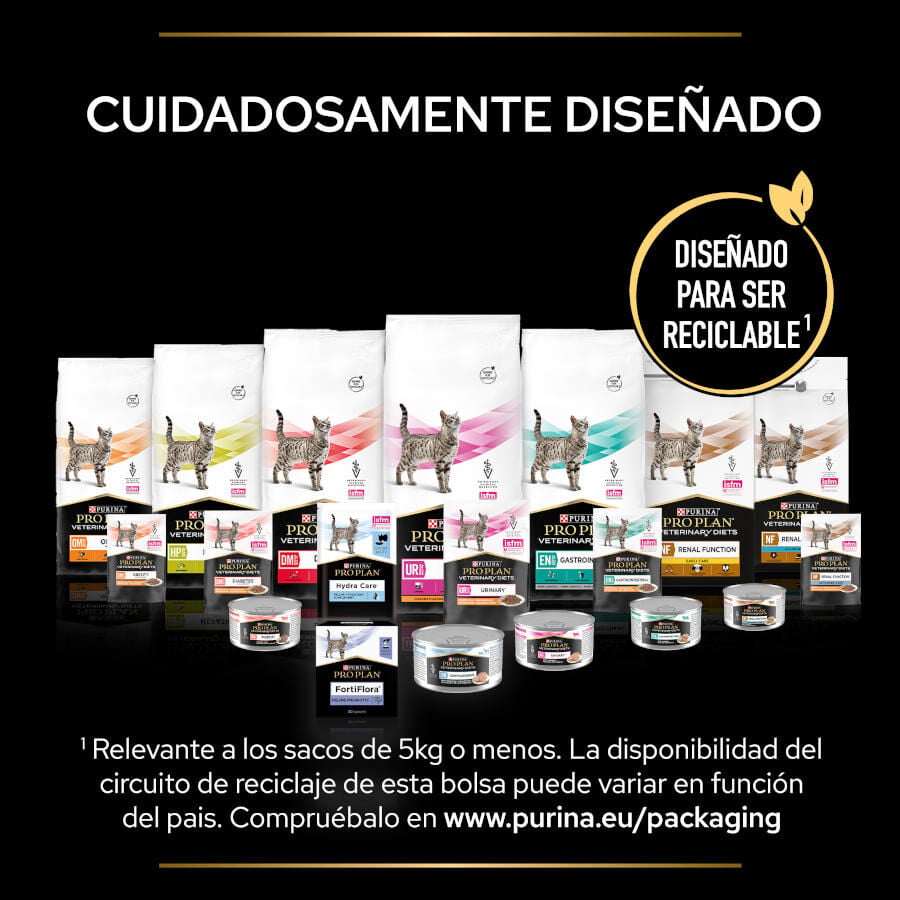 5 kg Pro Plan Veterinary Diets Gastrointestinal pienso para gatos y gatitos, , large Imagen numero 7