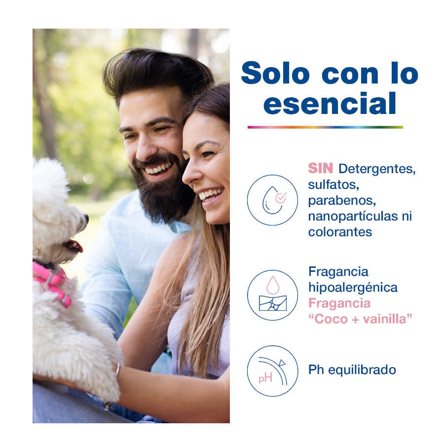 Douxo S3 Calm Mousse Piel Sensible para mascotas, , large indicador imagen numero 3