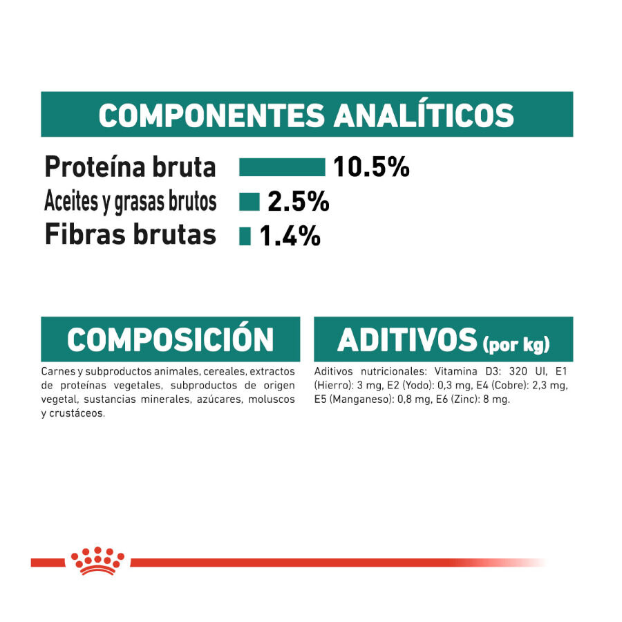 85 g Royal Canin Senior 7+ Instinctive sobres para gatos, , large indicador imagen numero 7