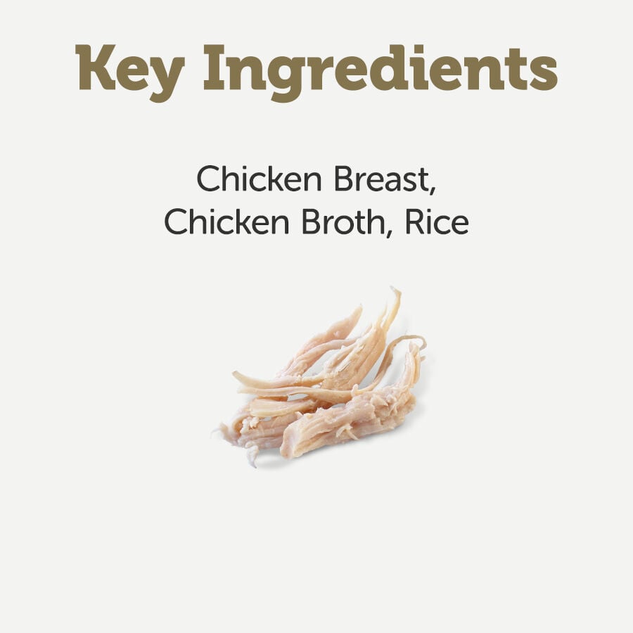 156 g Applaws Taste Toppers Pollo en Caldo lata para perros, , large indicador imagen numero 4