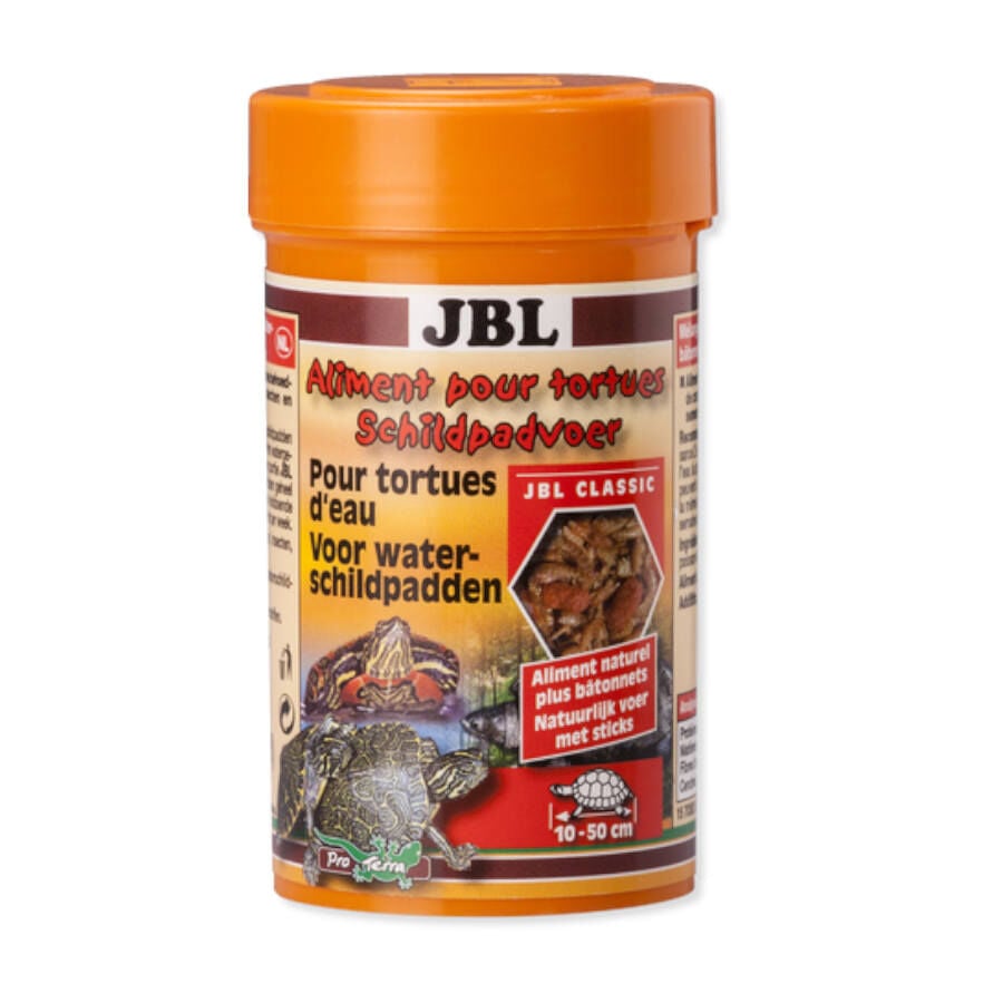 JBL comida para tortugas acu&aacute;ticas indicador imagen numero 1