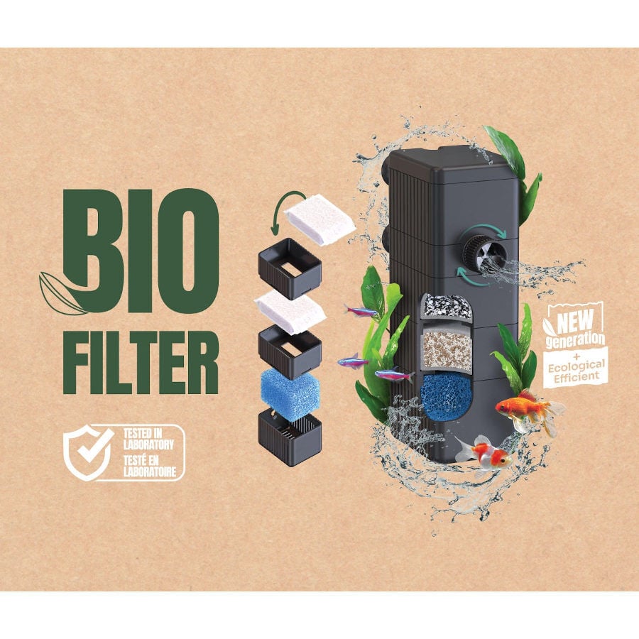 Aquatlantis B-Box Bact Life Filtro para acuarios, , large Imagen numero 6