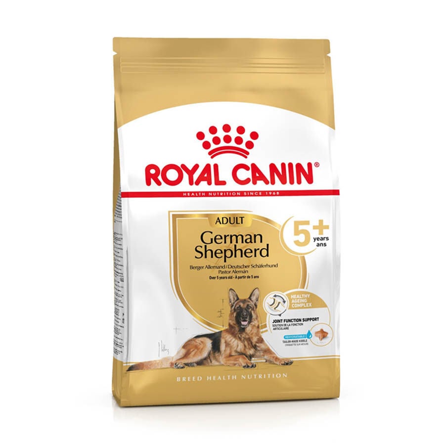 Royal Canin Adult 5+ Pastor Alem&aacute;n pienso para perros