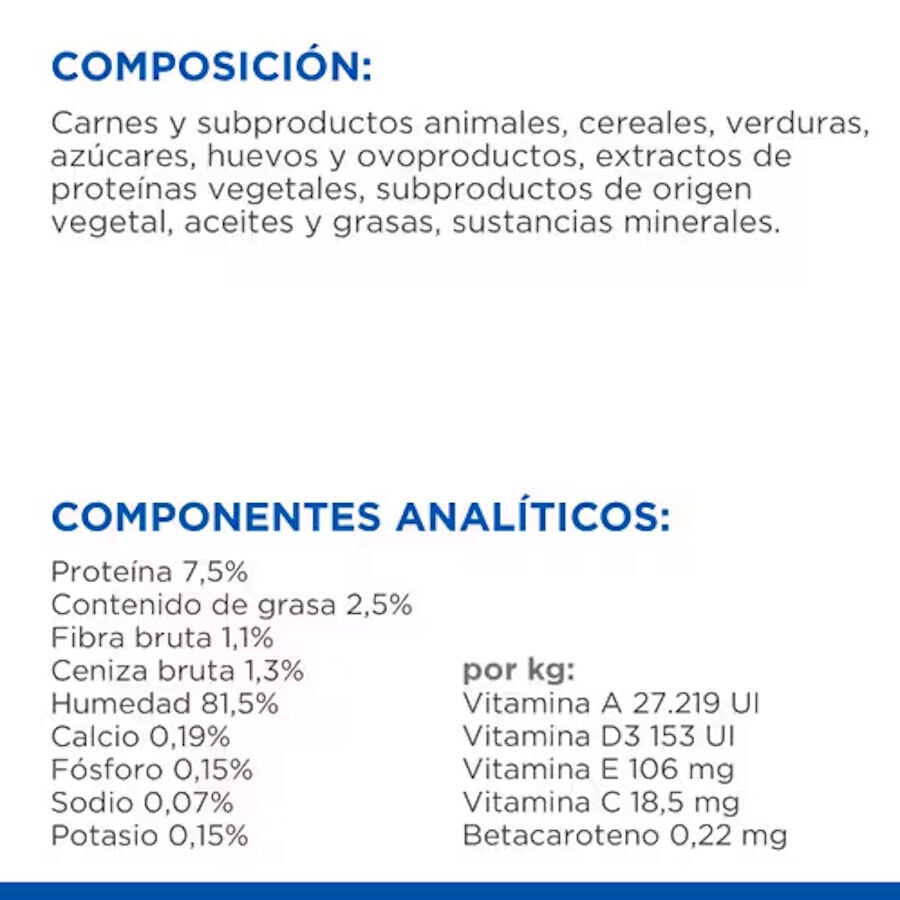 12 sobres x 85 g Hill's Science Plan Sterilised Adult Pollo y Salm&oacute;n en Salsa sobre para gatos, , large indicador imagen numero 4